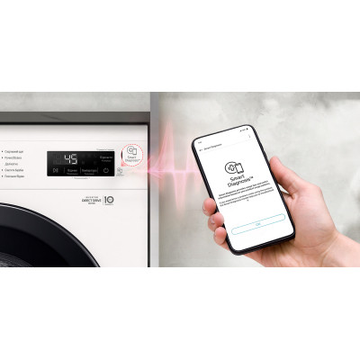 Стиральная машина LG F2Y1NS6W Винница - изображение 2