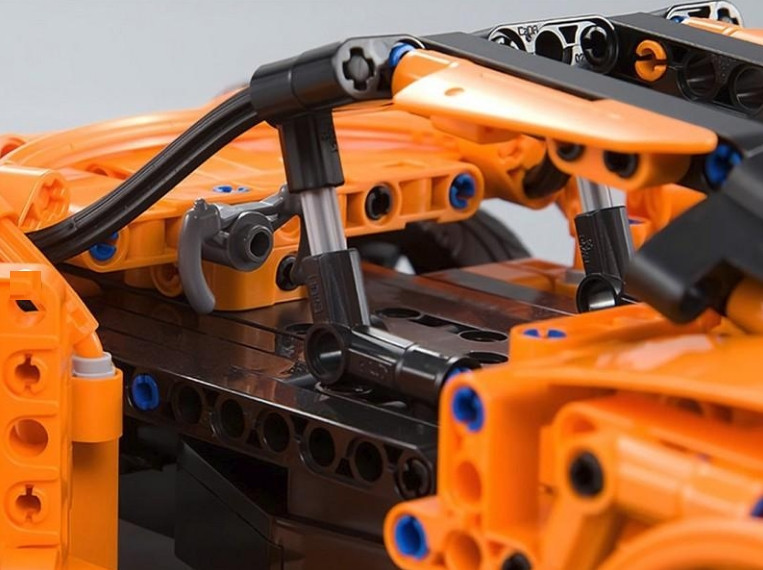 Конструктор машинка Porsche 918 CaDa Technic C51051W (421 деталь) Вінниця - фото 8