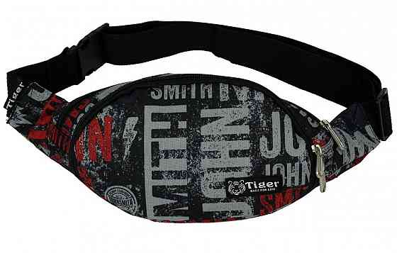 Сумка-бананка Tiger Moon Print John&Smith S175730 Киев
