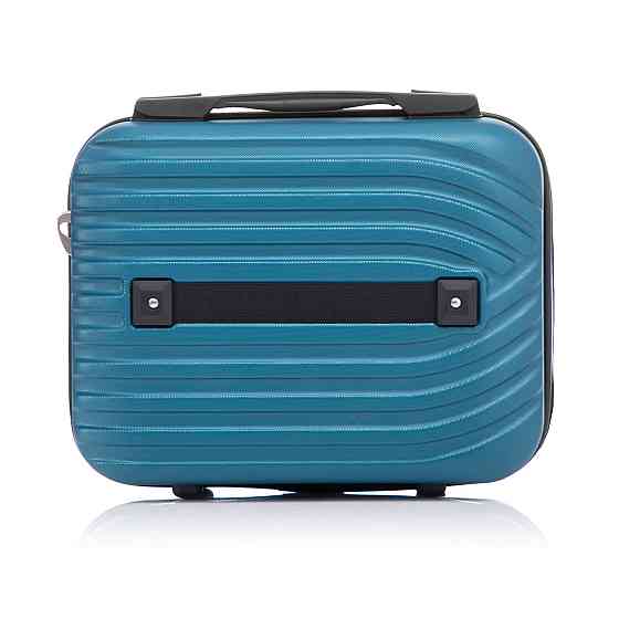 Бьюти-кейс Semi Line 12L Blue (T5872-1) Винница