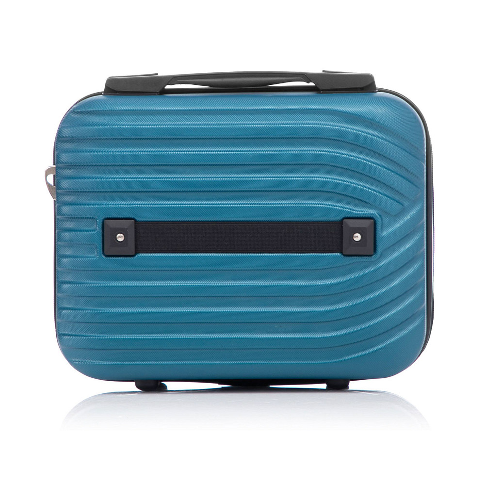 Бьюти-кейс Semi Line 12L Blue (T5872-1) Винница - изображение 4