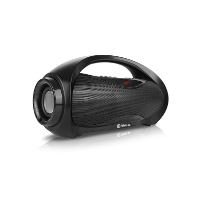 Акустична система REAL-EL X-713 Black Вінниця - фото 1