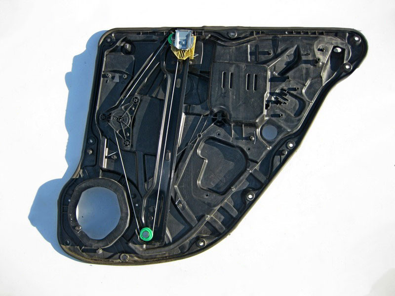 Mercedes-Benz  A1667300179 Склопідйомник задніх лівих дверей ML GLE W166 GL GLS X166 Одесса - изображение 2