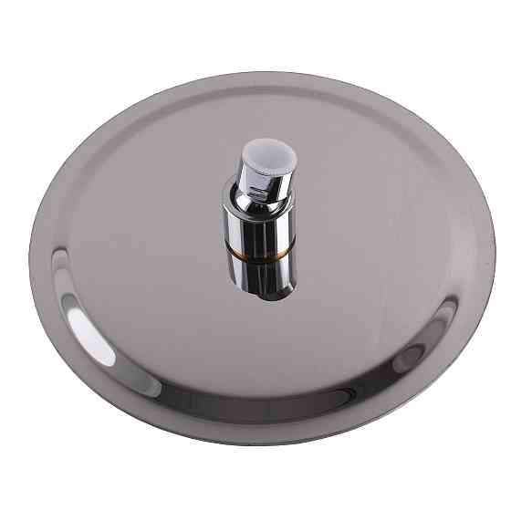 Душова лійка Globus Lux STS-0250 ТРОПИК St/ STEEL Polish Луцк