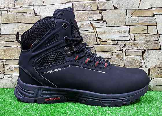 Мужские зимние ботинки BaaS  р.42-27,3 см Киев