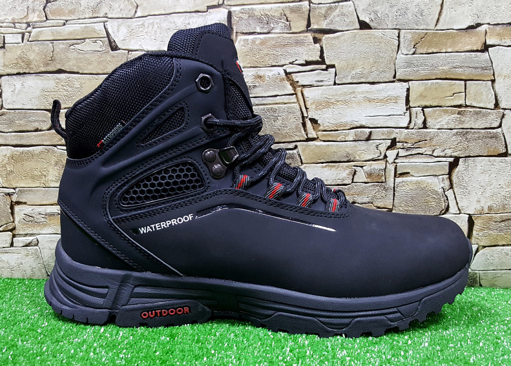 Чоловічі зимові черевики BaaS р.42-27,3 см Київ - фото 6