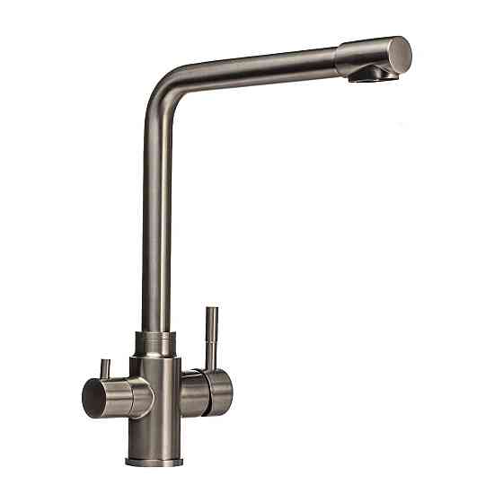 Змішувач для кухні під осмос Globus Lux ALPEN SUS-0888-1 (000015049) Київ