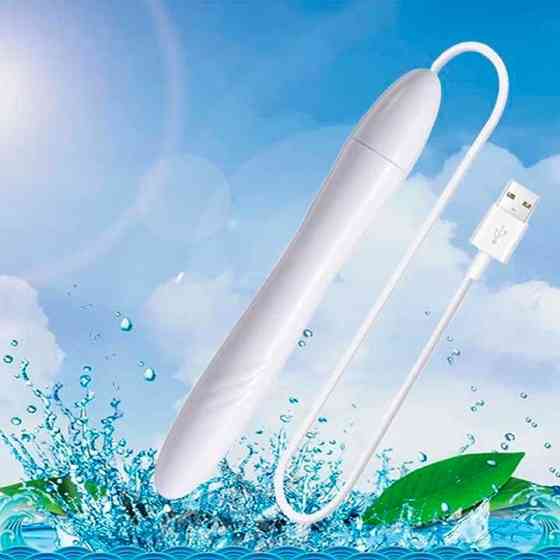 Нагреватель для мастурбатора DMM - Белый Винница