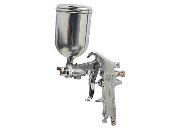 Міні Пульверизатор високого тиску F75, 1,5 мм, бачок 300 мл алюмінієвий Киев