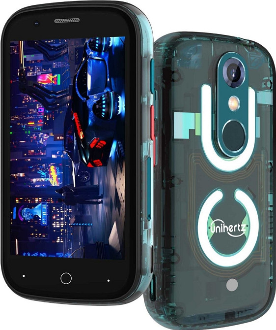 Unihertz Jelly Star Новые Харьков - изображение 2