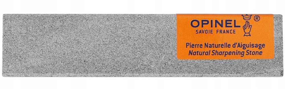 Точильний камінь натуральний для ножів 10 см Opinel (001541) Нововолинськ - фото 8