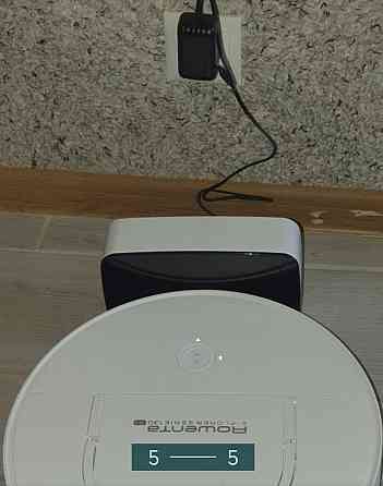 Моющий Робот -Пылесос: Rowenta Xplorer 230AI. Киев