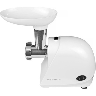 М&apos;ясорубка Grunhelm AMG143W Вінниця - фото 1