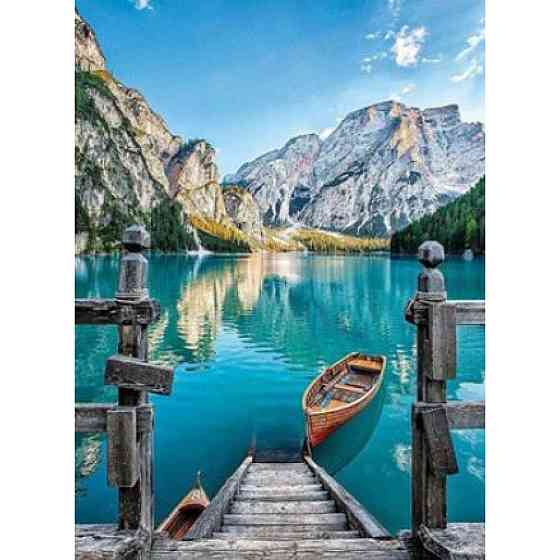 Картина за номерами на дереві 40*50 см 