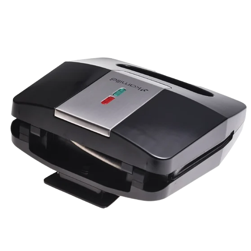 Електричний гриль 3в1 800W зі знімними пластинами 6724 KAMILLE Житомир - фото 7