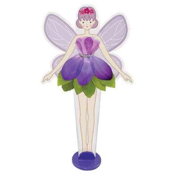 Набір для творчості 4M Сукня феї із квітів (00-04731) Харків