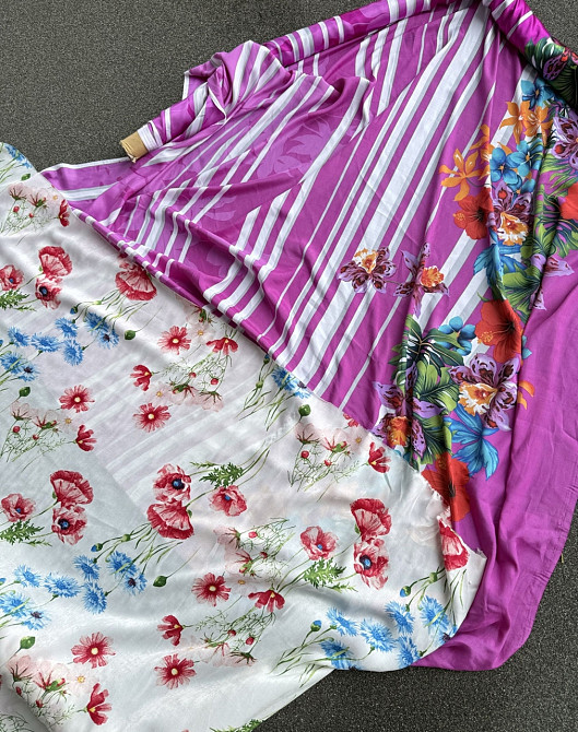 Ткань / опт / шёлк - от 5 м. Киев - изображение 3