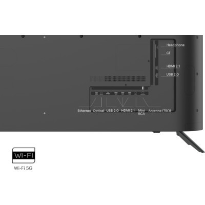 Телевизор Kivi 75U760QB Винница - изображение 10