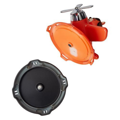 Ароматизатор Pilot Bear на сонячній батареї, помаранчевого кольору Харків - фото 2