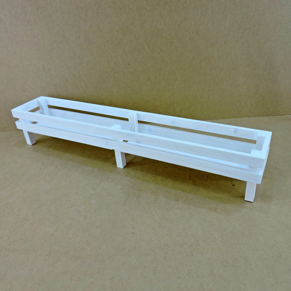 Кашпо на стійці "Хапаранда" зефір Миколаїв - фото 1