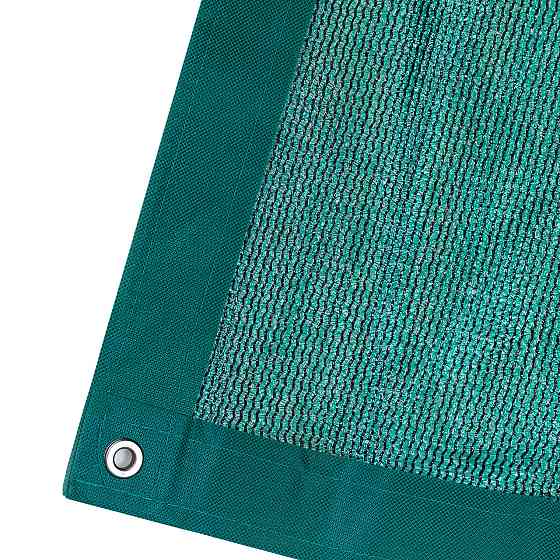 Затіняюча  сітка 95% 3 м* 5 м  з люверсами посилена Дніпро