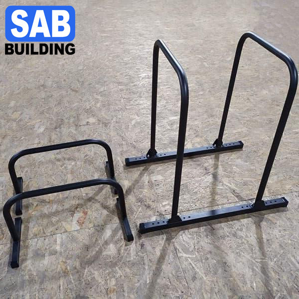 Набір 90 і 35 см паралетси (хайлетси), підлогові бруси, паралетси Харків - фото 5