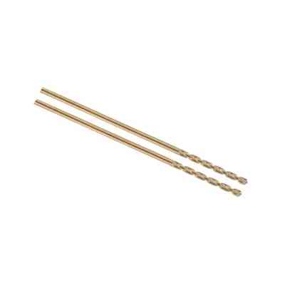 Свердло DeWALT по металу EXTREME INDUSTRIAL COBALT HSS-CO, 1 х 34 х 12 мм, 2 шт (DT4958) Вінниця