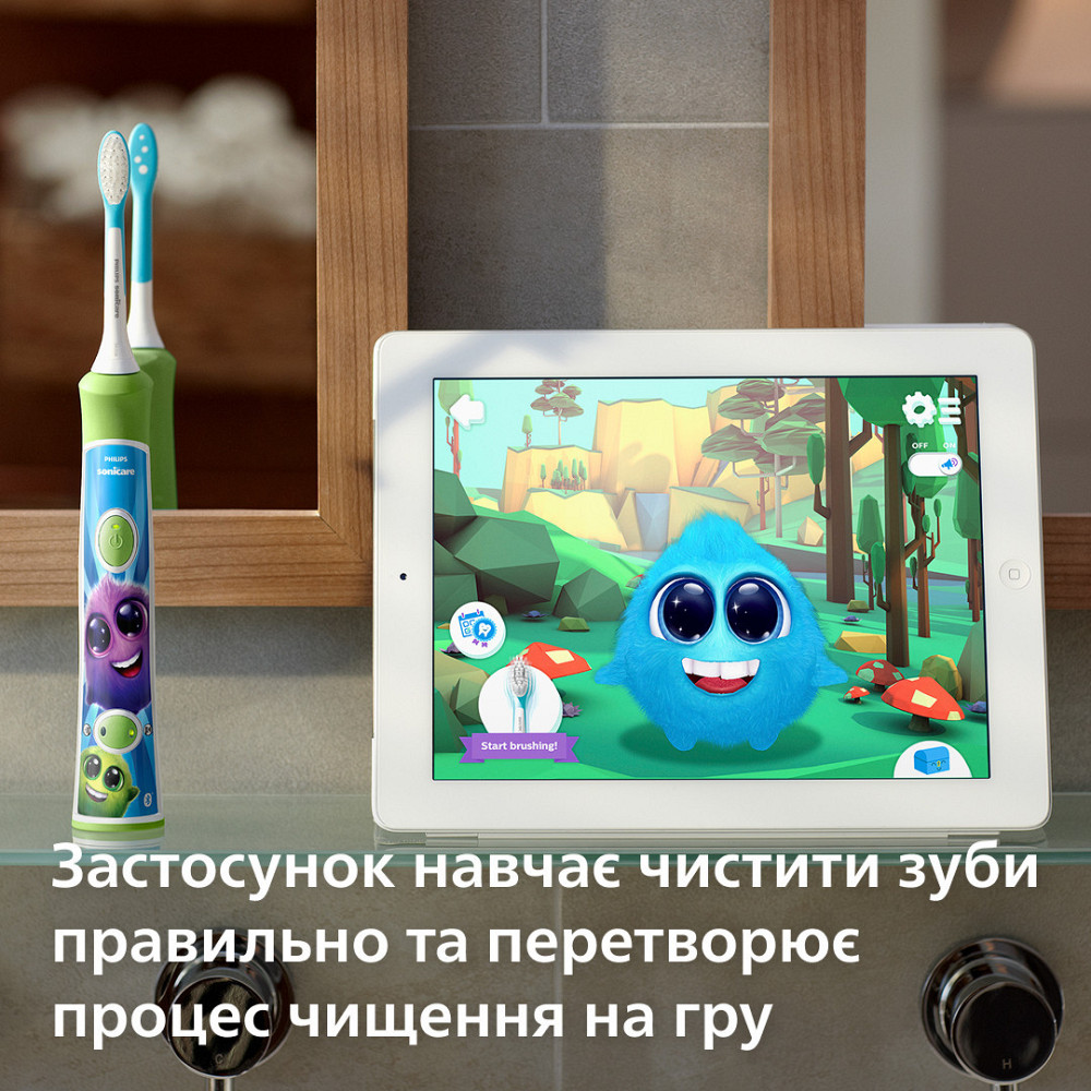 Зубна електрощітка Philips HX6352/11 ( 18906 ) Харьков - изображение 11