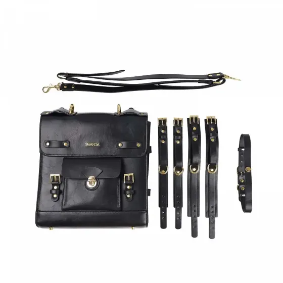 Сумка LOCKINK Detachable JK Bag For Sex Toy Storage & Bondage Play Львів