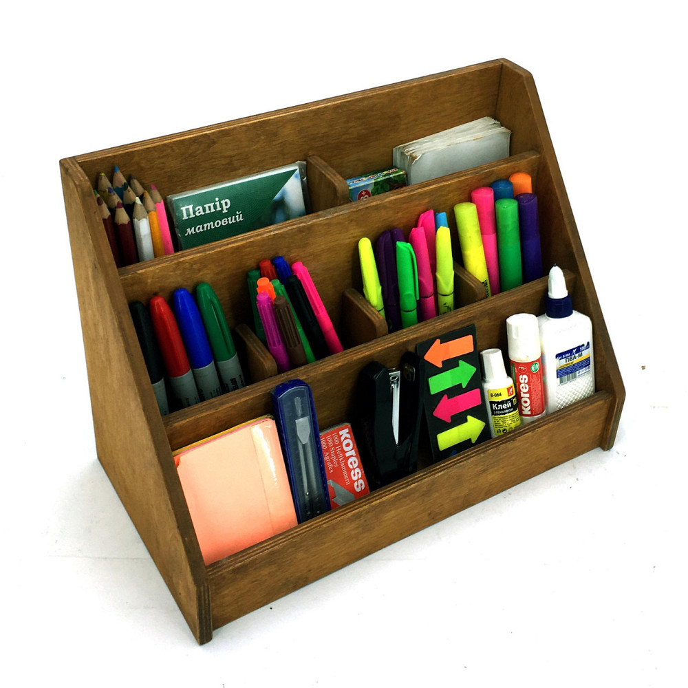 Органайзер настільний "Донлаваж" мускат Миколаїв - фото 8