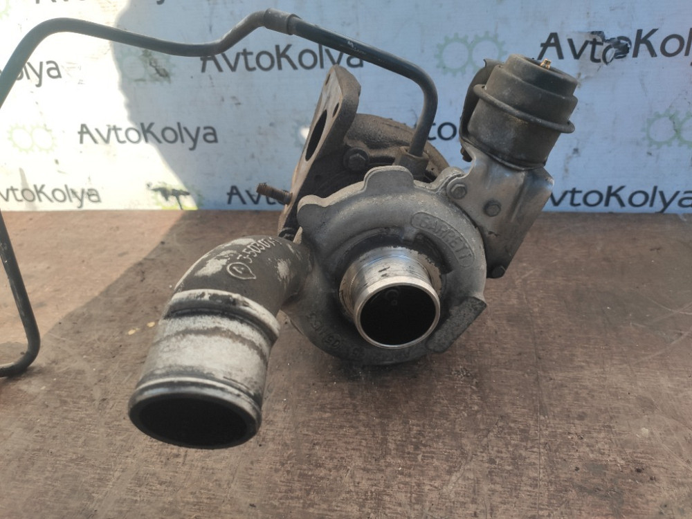 Турбіна Renault Megane II 1.9 dci 2002-2008 (8200114015) Ковель - изображение 3