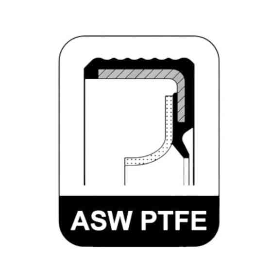 Сальник Renault Kangoo 1.6i (33x42x6) Мукачево