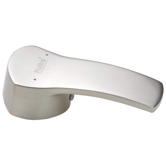 Ручка для змішувача хром d-40мм HAIBA Харків