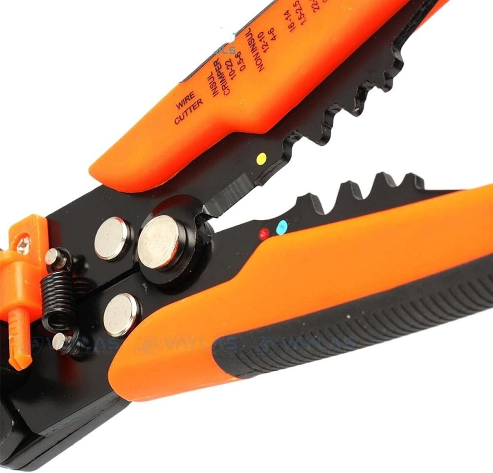 Стриппер механічний для зняття ізоляції кабеля Київ - фото 8