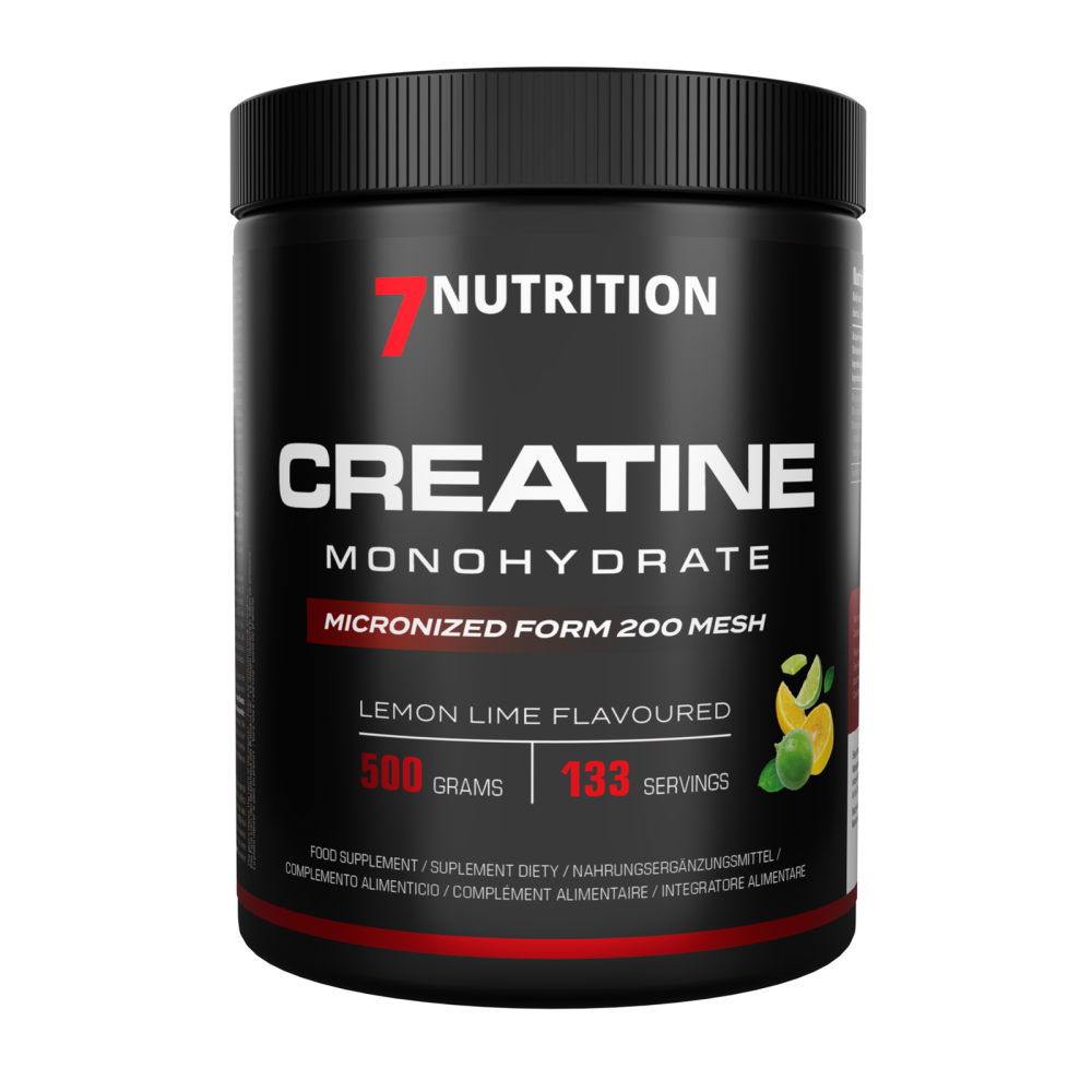 Creatine Monohydrate 500g (Lemon - Lime) Луцьк - фото 1