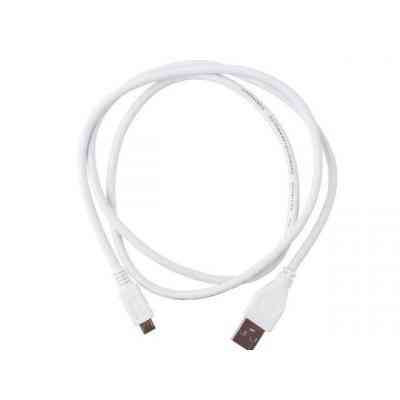 Дата кабель USB 2.0 Micro 5P to AM 1.0m Cablexpert (CCP-mUSB2-AMBM-W-1M) Вінниця