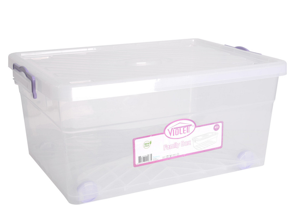 Контейнер Violet House Family Box (6579599) Киев - изображение 1