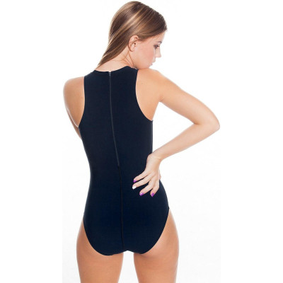 Купальник Aqua Speed Blanka 370-44 темно-синій 36 (5908217652409) Вінниця - фото 3