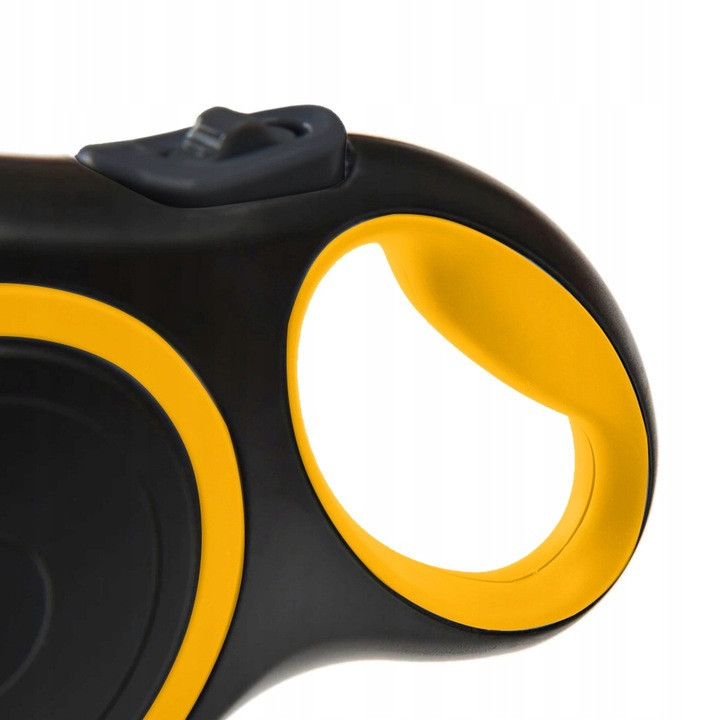 Автоматический Поводок для животных 5 метров до 15 кг Purlov (19788) Нововолынск - изображение 4