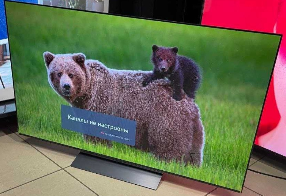 Телевизор Безрамный: 65