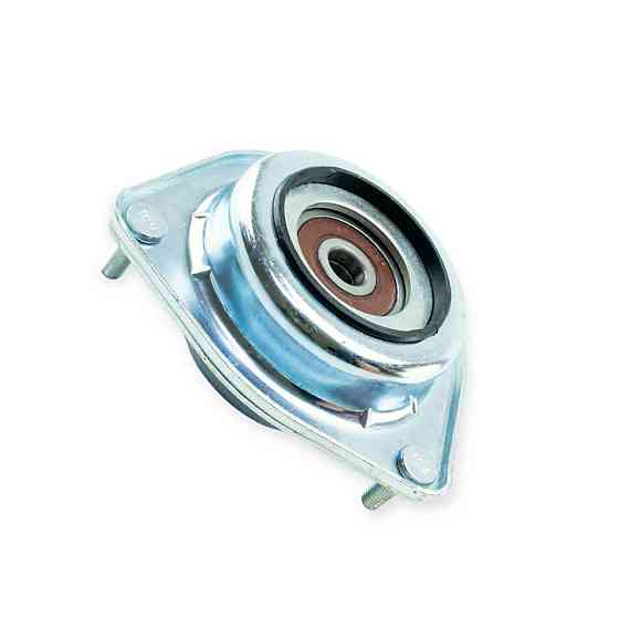 Опора стойки 2110, 2111, 2112 верхняя с болтами и подшипником (люстра) передней Мукачево