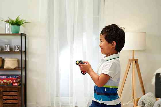 Игровой набор Dickie Toys Гибрид-спаситель Дрон-байк с функцией стрельбы 11 см (3792001) Киев