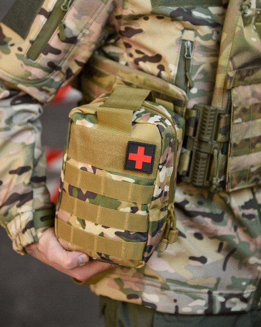 Аптечка швидкого скидання мультикам Одеса - фото 1