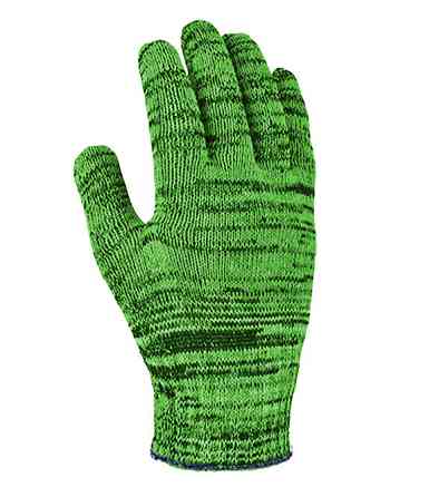 Перчатки защитные трикотажные с ПВХ рисунком Doloni Fora р.10 15700 Ровно
