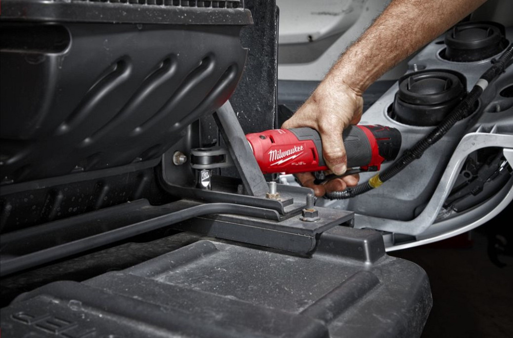 Аккумуляторная трещотка Milwaukee M12 FUEL FHIR38-0 ( 47 Нм) 4933478172 Одесса - изображение 5