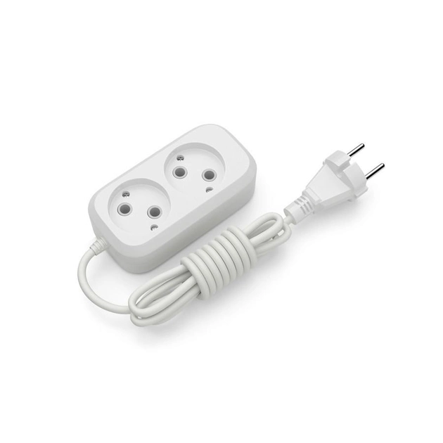 Подовжувач 2-ий 1.5м 5802-0 "Светоприбор" Харків - фото 1