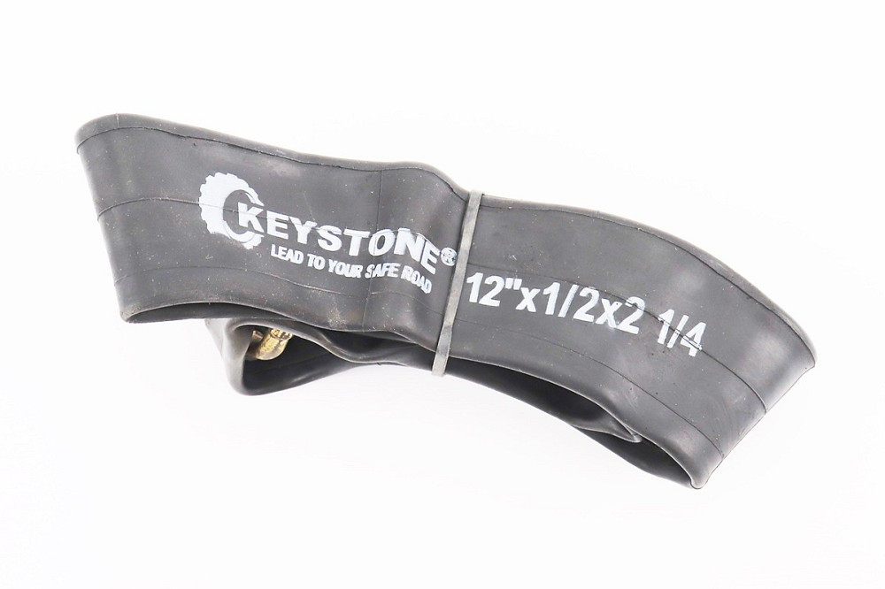 Камера 12"х1/2х2 1/4 з кривим ніпелем (Schrader AV) Киев - изображение 2