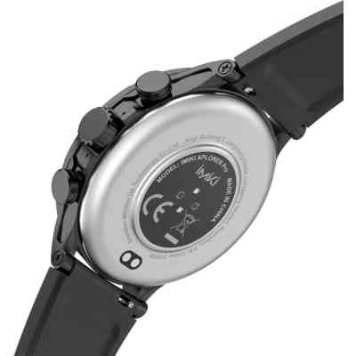 Смарт-часы iMiki XPLORER Pro Black Silicone strap (ESW-XPLORER Pro-B) Винница