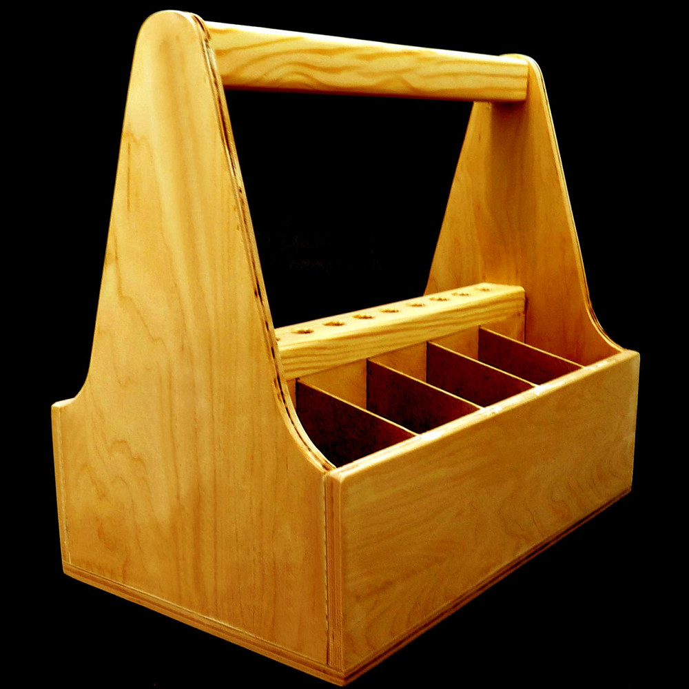 Ящик-переноска для інструментів "Барселона 5" каррі Миколаїв - фото 4