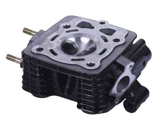 Головка блока циліндра мотоцикл CG300 Мукачево